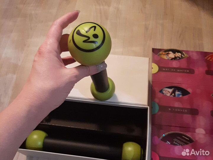 Гантельки по 0,5