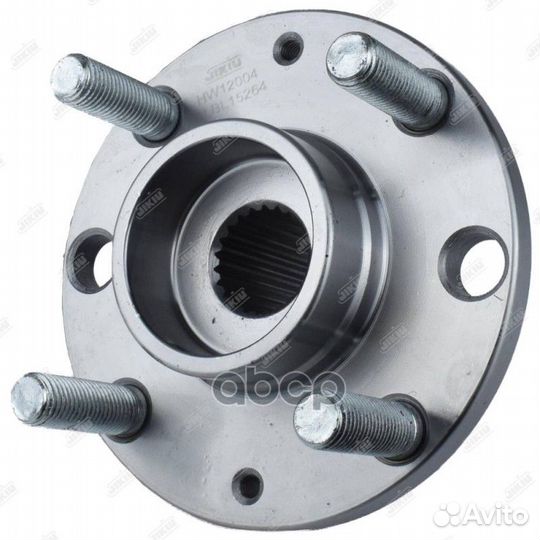 Ступица колеса HW12004 HW12004 jikiu