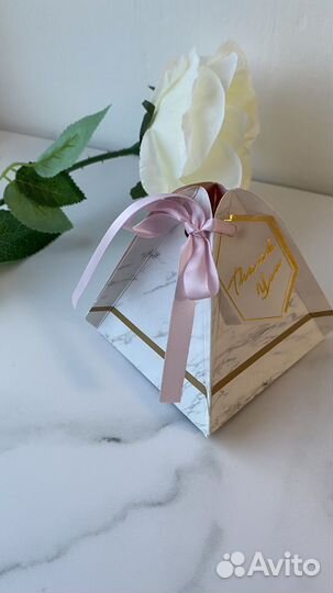 Бонбоньерки на свадьбу