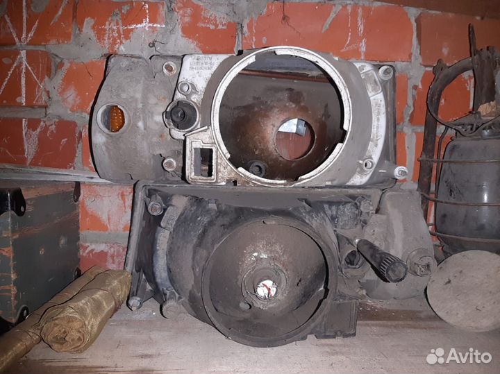 Запчасти на ваз 2110