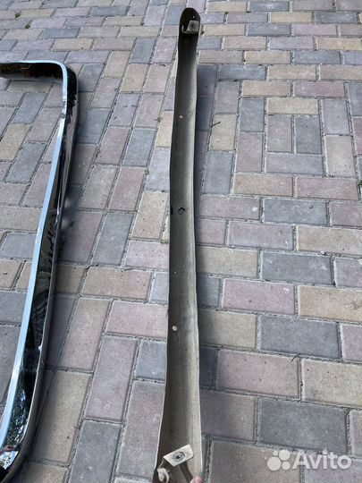 Коллекционные бампера Ваз 2103