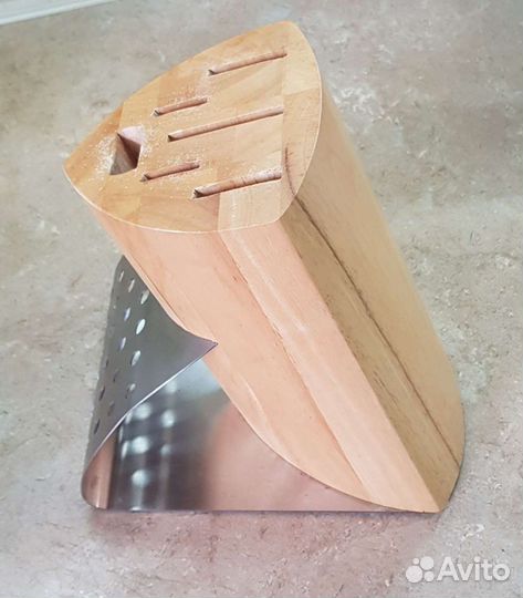 Подставка для ножей Vinzer