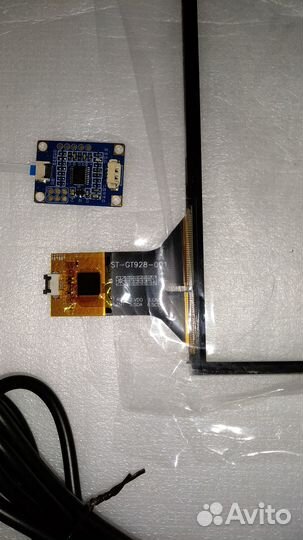 Сенсорный экран (тачскрин) 10.1