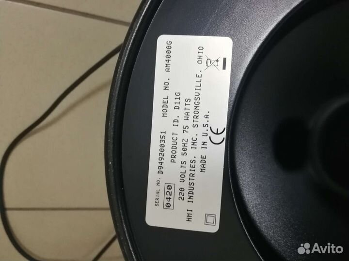 Очиститель воздуха