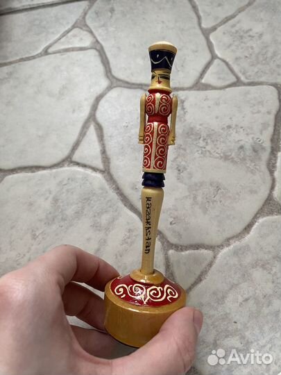 Карандаш сувенирный цветной