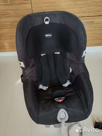Автокресло Britax Romer Trifix