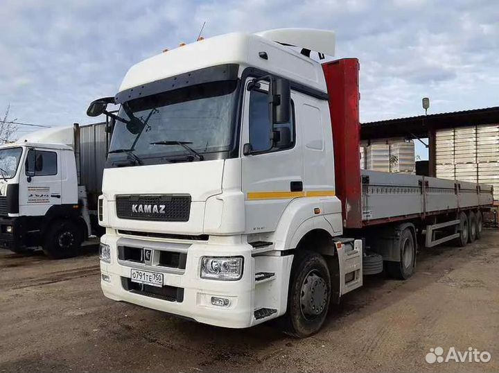 Грузоперевозки Длинномер 20т Фура Полуприцеп