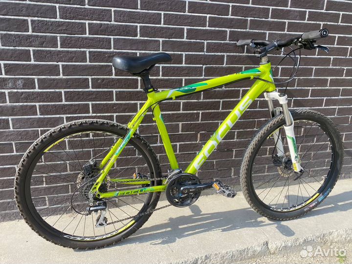 Горный велосипед Focus Whistler 26