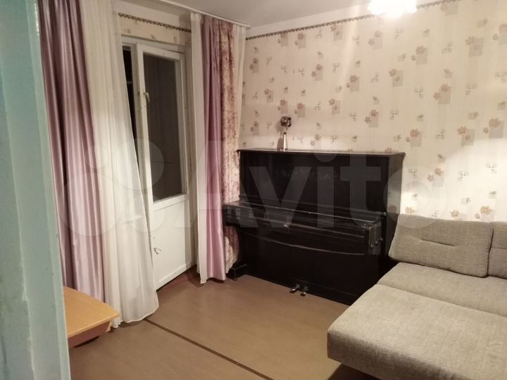 2-к. квартира, 53 м², 6/9 эт.