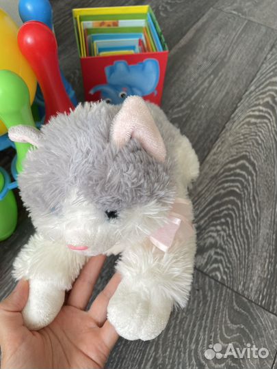 Развивающие игрушки