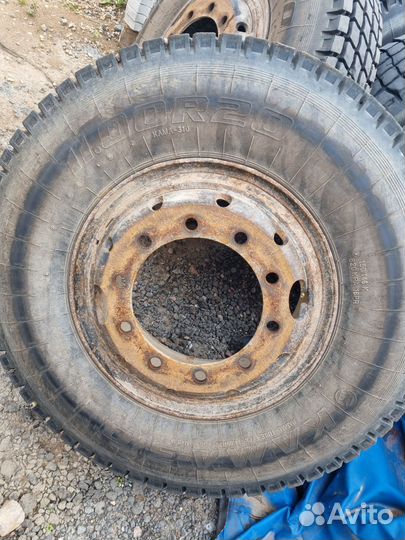 КАМА Kама-312 285/80 R20 150K