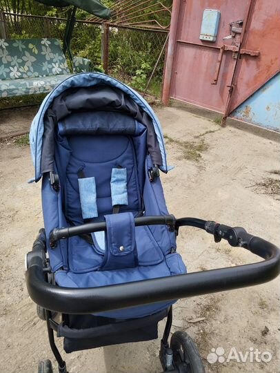 Детские коляски 2 в 1
