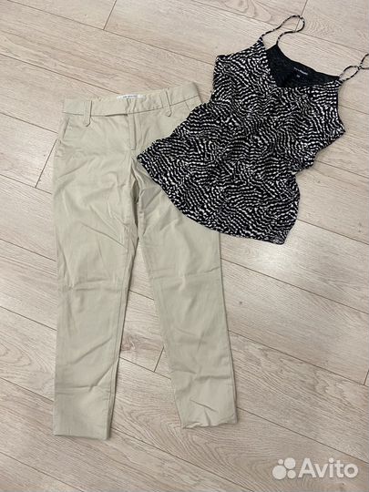 Пакет одежды на девушку 42-44