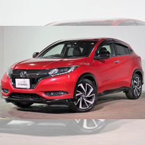 Honda Vezel 1.5 CVT, 2017, 65 000 км, с пробегом, цена 1 832 000 руб.