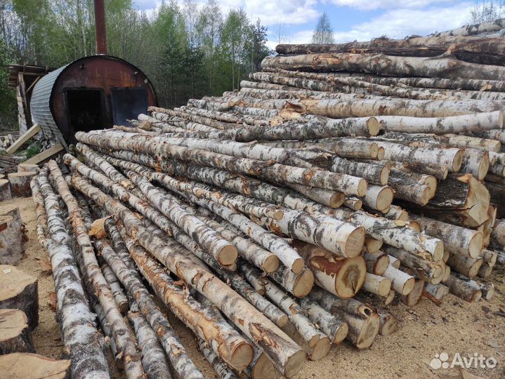 Уголь березовый в мешках