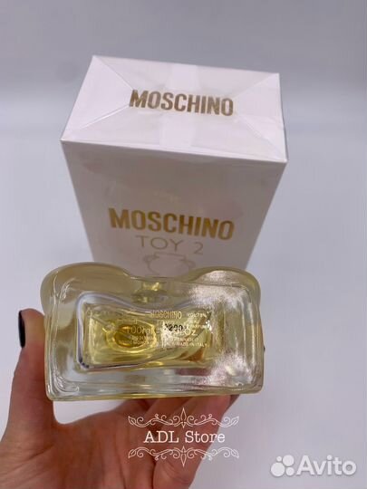 Moschino Toy 2, 100 ml. Евро качество