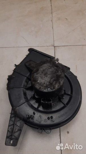 Вентилятор отопителя Volkswagen Touareg