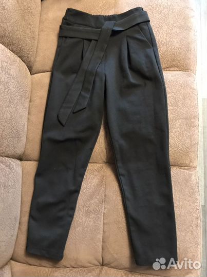 Блузка школьная для девочки 146