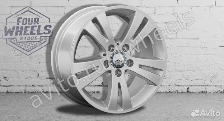 Диски для Мерседес C Класс R16