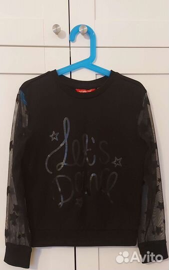 Блузка для девочки 128, 134