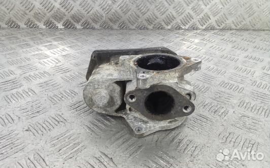 Клапан EGR дизельный volkswagen passat B6 (KEA05A9