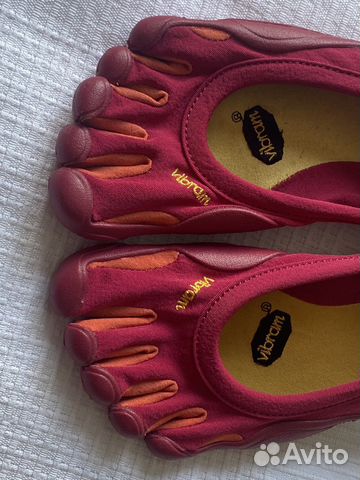 Vibram fivefingers оригинальные купить в Москве | Личные вещи | Авито