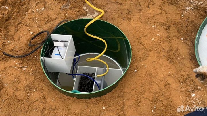 Самый надежный Био септик Рассрочка до 12 месяцев SE-73738