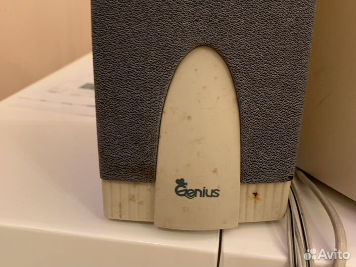 Колонки для компьютера бу