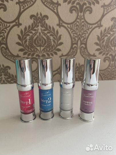 Составы для ламинирования бровей и ресниц