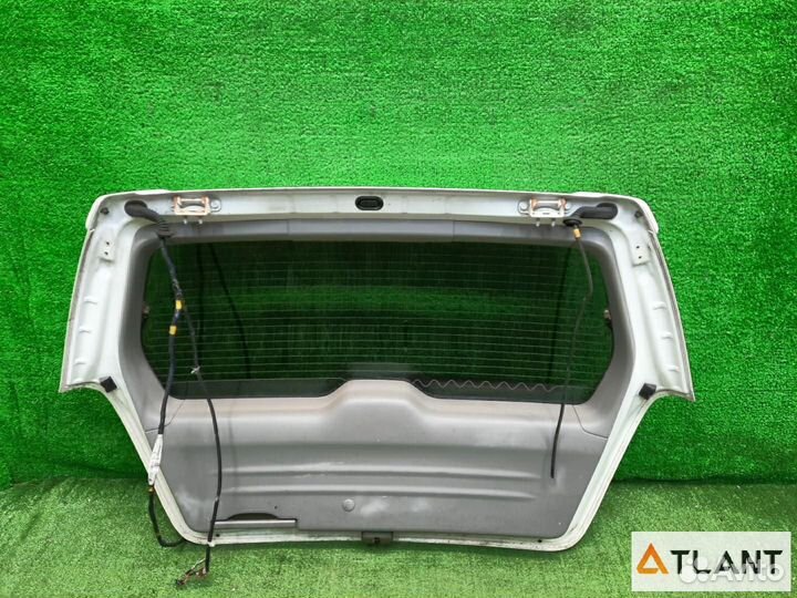 Дверь 5-я subaru forester