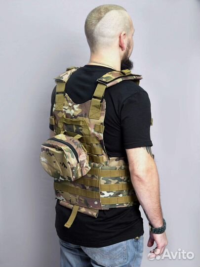 Разгрузочный жилет