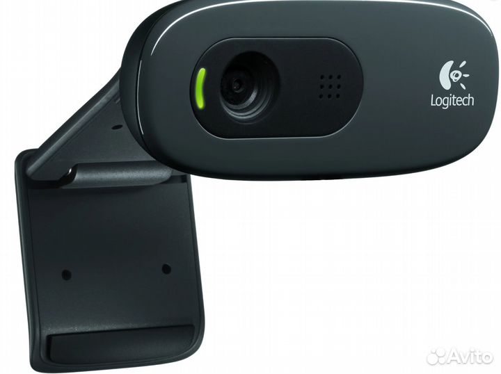 Веб-камера A4Tech и Logitech