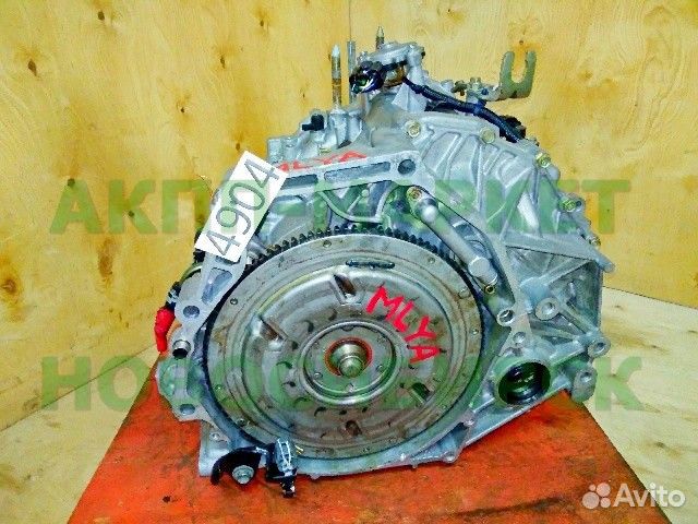 АКПП Honda Civic 1.5 EU1 mlya D15B