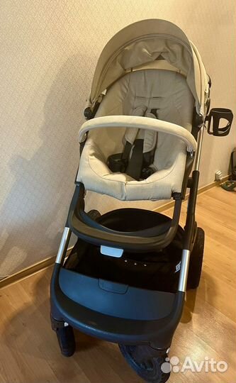 Коляска Stokke trailz 2 в 1