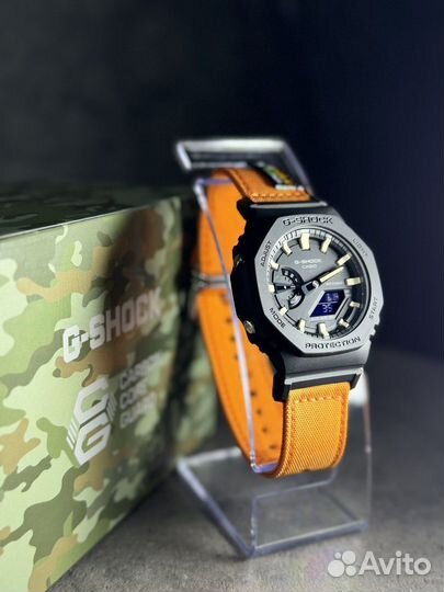 Мужские часы Casio G-Shock