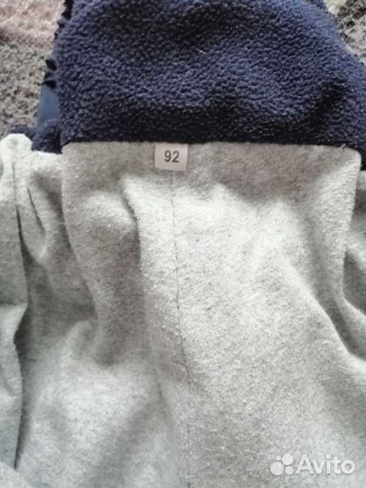 Зимний комбинезон 92