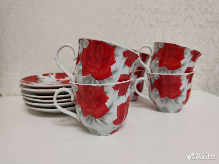 Чайный сервиз