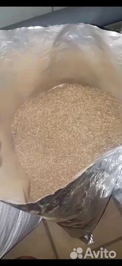 Дробина пивная сухая