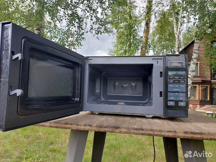 Микроволновка sharp r2772rk