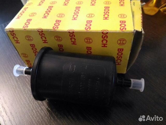 Фильтр топливный renault Logan (1.4/1.6) bosch