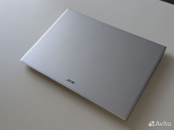 Ноутбук Acer Aspire Lite 14 N100, 8/256