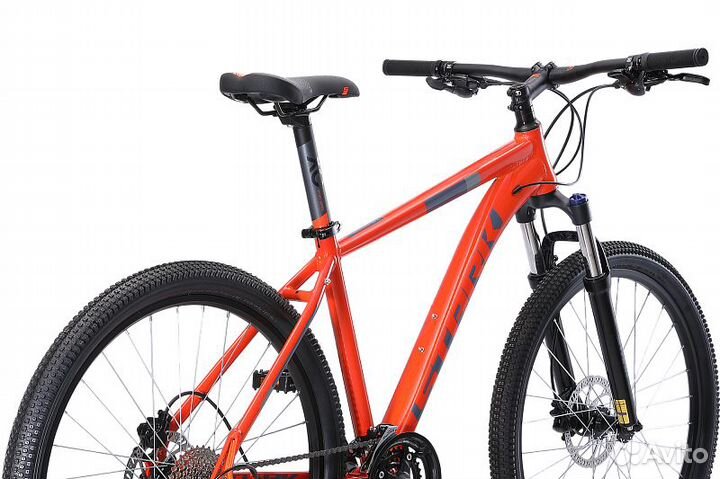 Новый велосипед Stark Router 27.4 HD в коробке