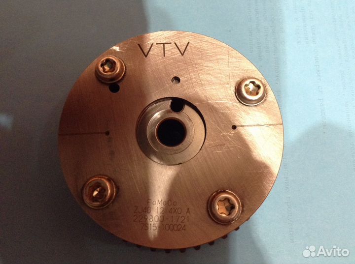 Шестерня vvt мазда демио