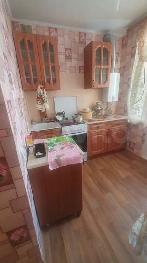 3-к. квартира, 60,5 м², 5/5 эт.