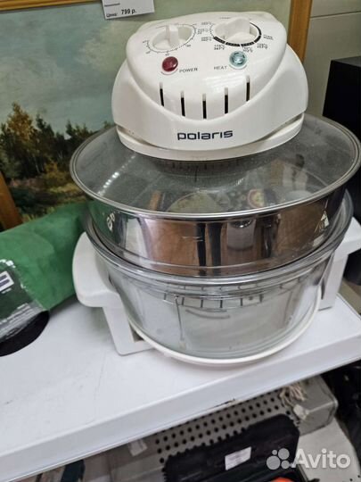 Аэрогриль polaris