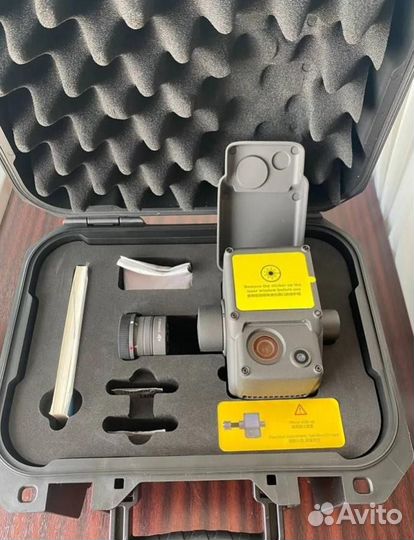 Дрон DJI Zenmuse L1 Лидар + matrice 300 RTK