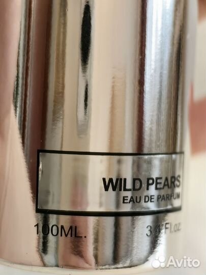 Montale wild pears