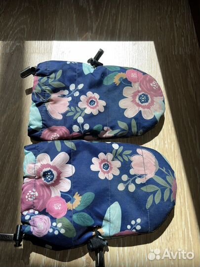 Варежки stonz