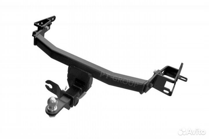 Фаркоп hyundai Santa Fe 2021/KIA Sorento 2021- /съ