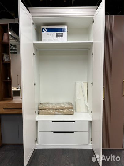 Шкаф мдф с лазерной резкой